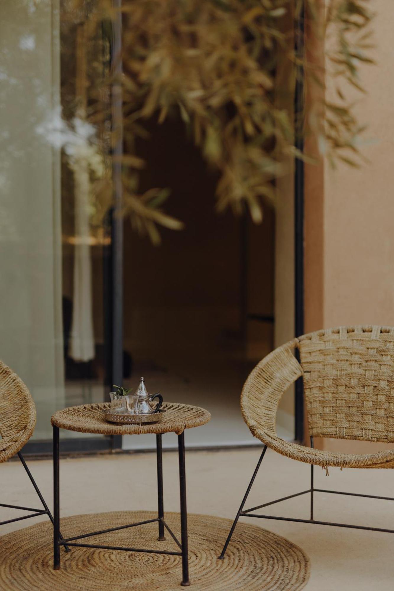 Hotel Les Roses By La Siredrah Ait Bou Zguia Exteriér fotografie