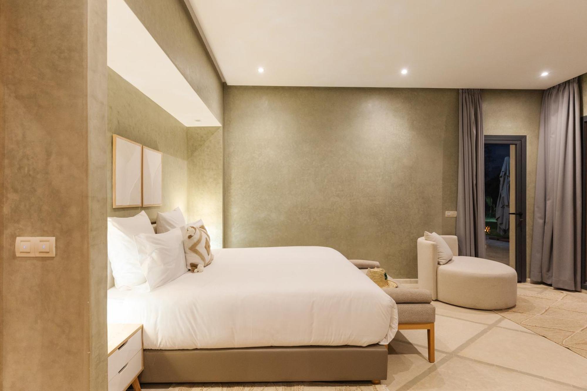 Hotel Les Roses By La Siredrah Ait Bou Zguia Exteriér fotografie