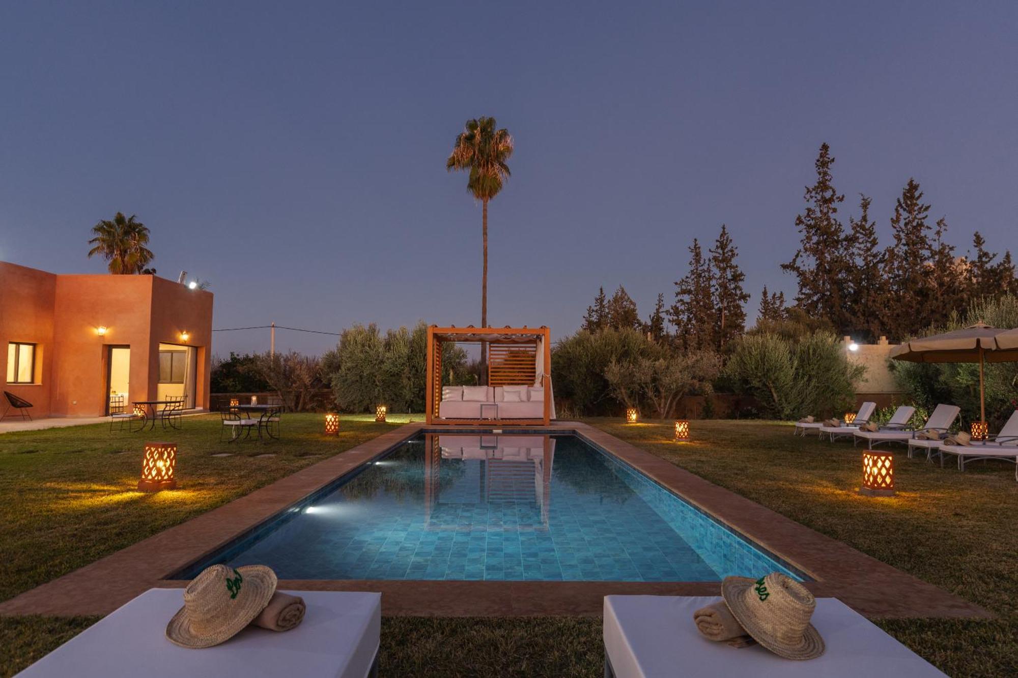 Hotel Les Roses By La Siredrah Ait Bou Zguia Exteriér fotografie