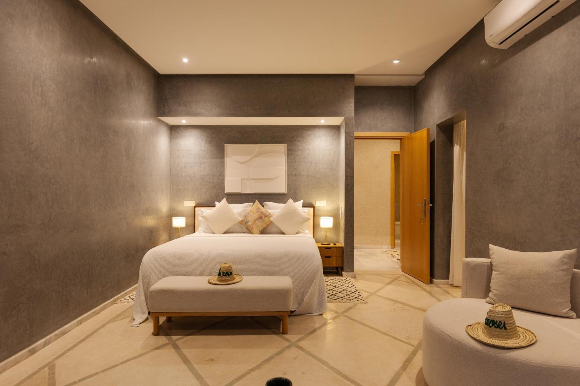 Hotel Les Roses By La Siredrah Ait Bou Zguia Exteriér fotografie
