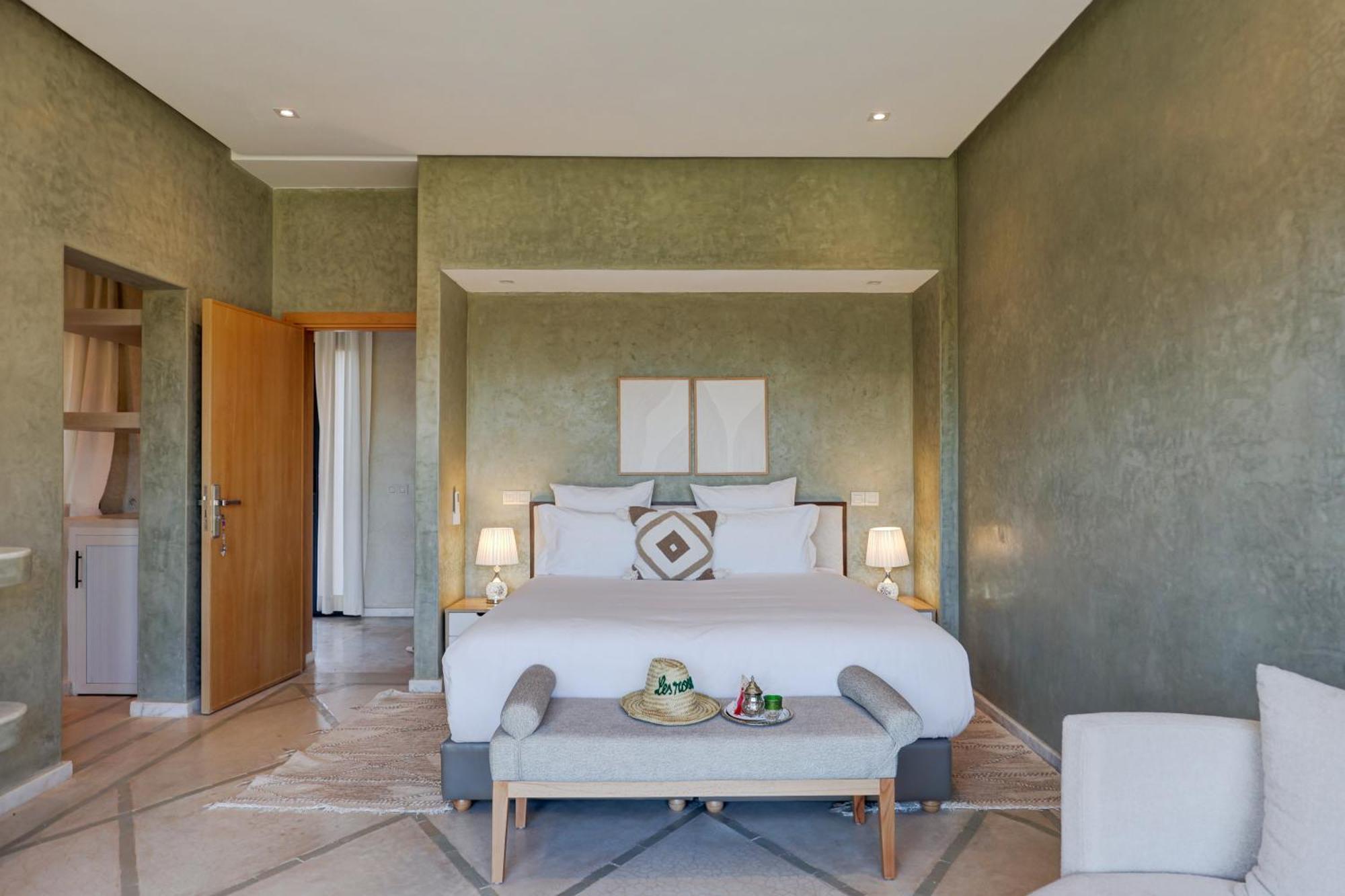Hotel Les Roses By La Siredrah Ait Bou Zguia Exteriér fotografie