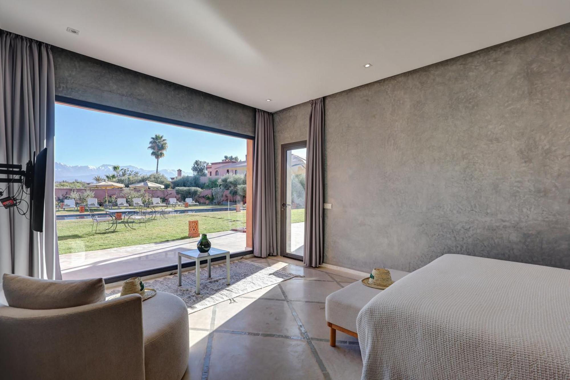 Hotel Les Roses By La Siredrah Ait Bou Zguia Exteriér fotografie