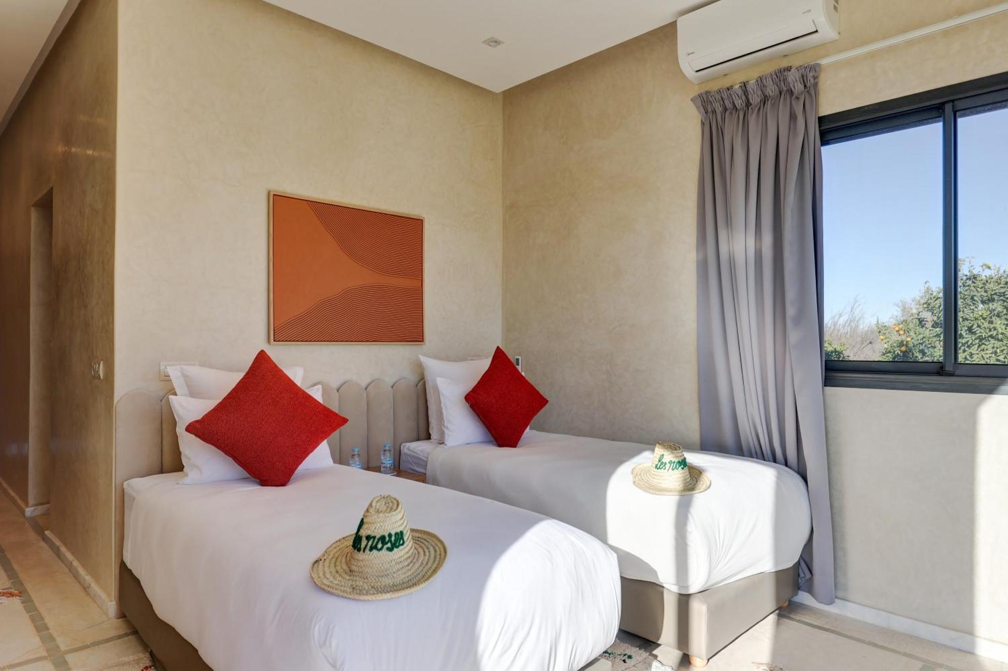Hotel Les Roses By La Siredrah Ait Bou Zguia Exteriér fotografie