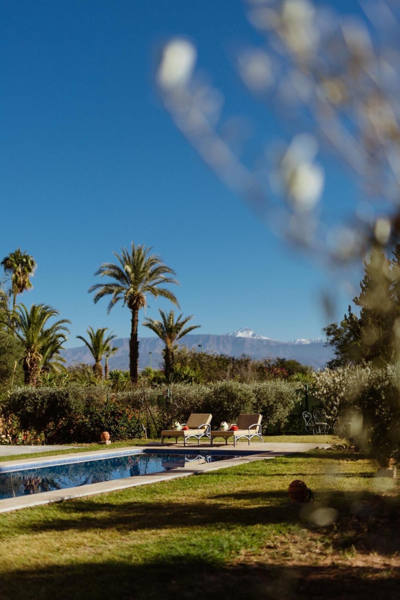 Hotel Les Roses By La Siredrah Ait Bou Zguia Exteriér fotografie