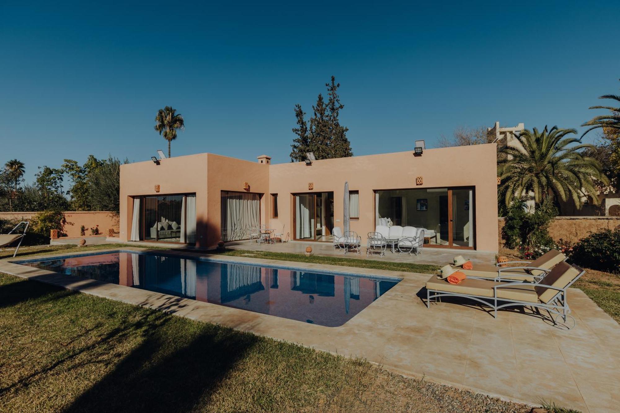 Hotel Les Roses By La Siredrah Ait Bou Zguia Exteriér fotografie